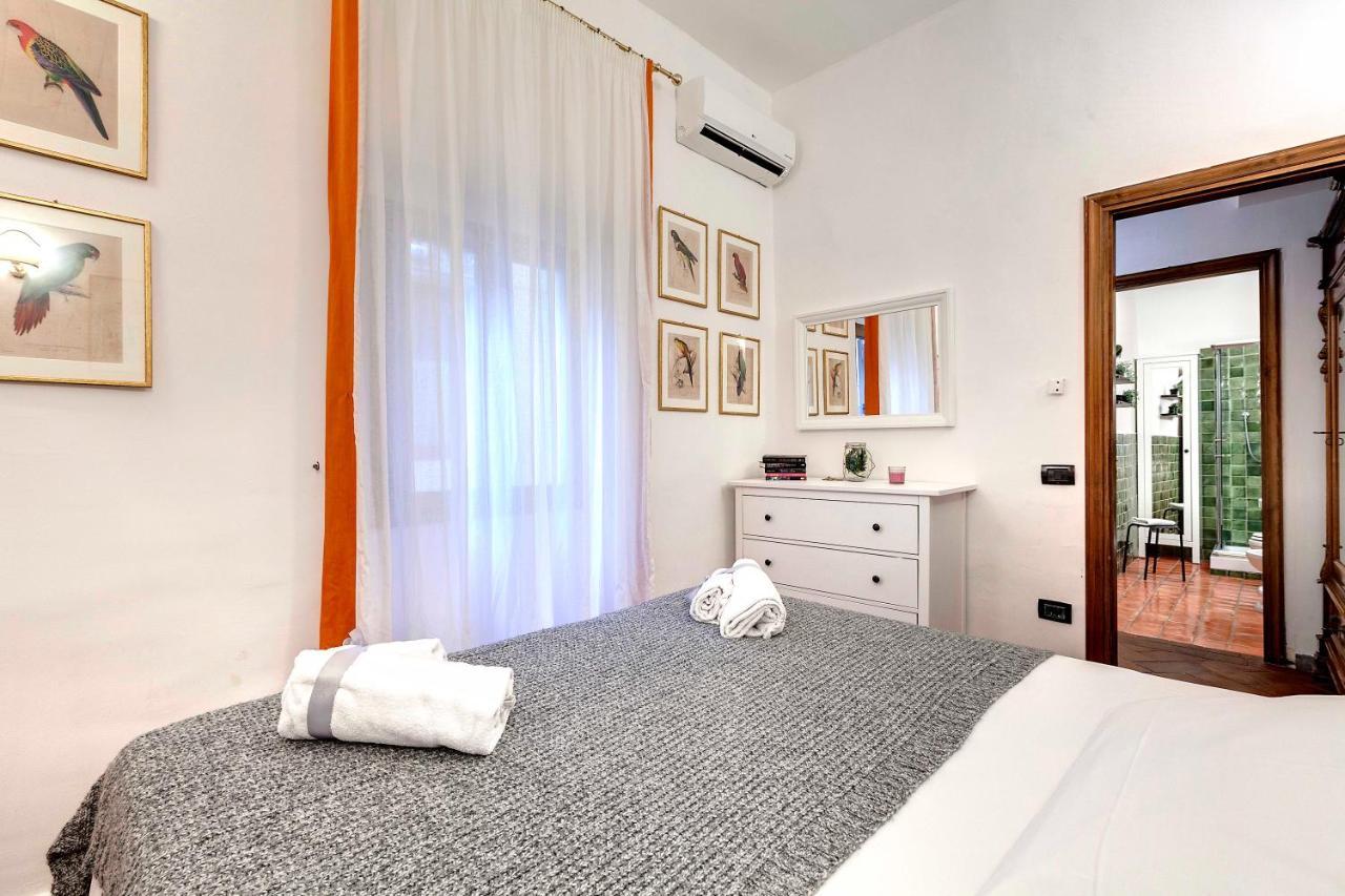 Ognissanti Apartment By Mamo Florenz Exterior foto