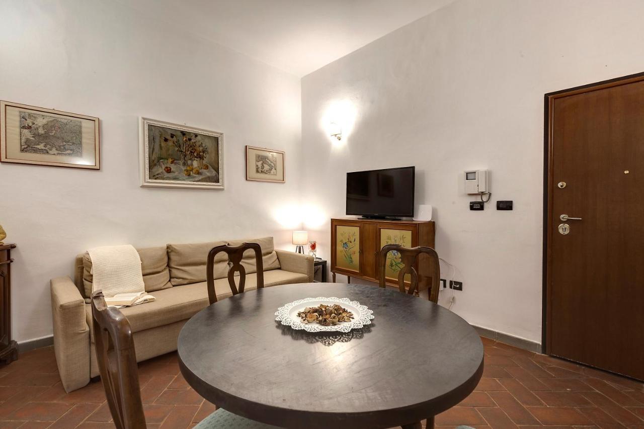 Ognissanti Apartment By Mamo Florenz Exterior foto