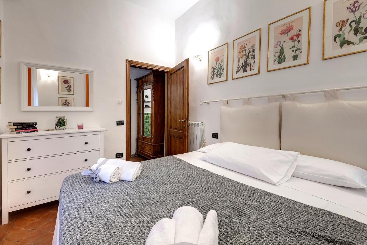 Ognissanti Apartment By Mamo Florenz Exterior foto