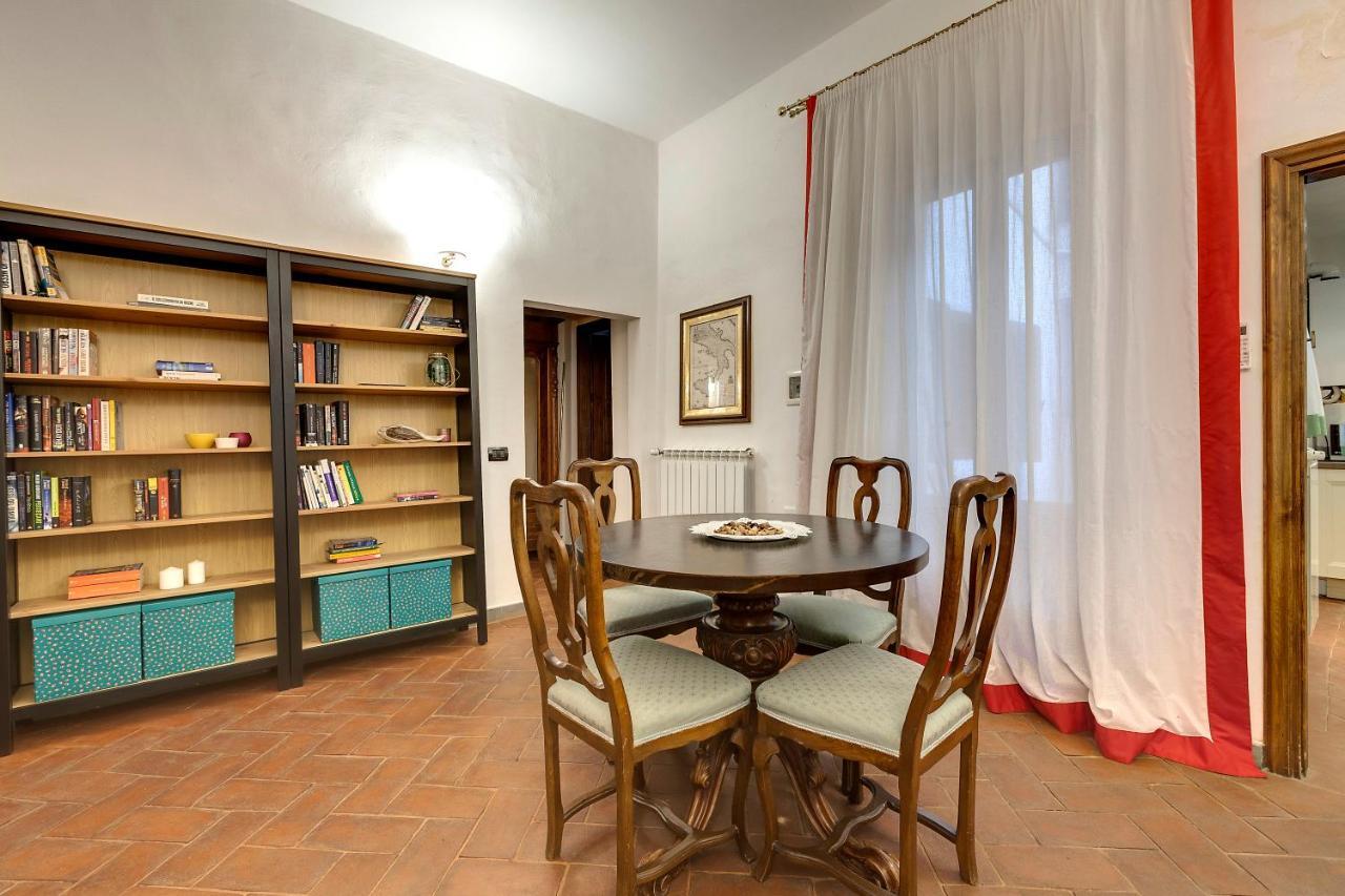 Ognissanti Apartment By Mamo Florenz Exterior foto