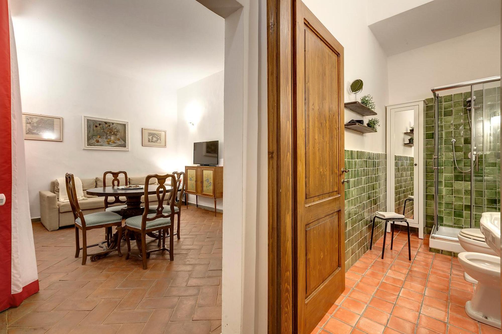 Ognissanti Apartment By Mamo Florenz Exterior foto
