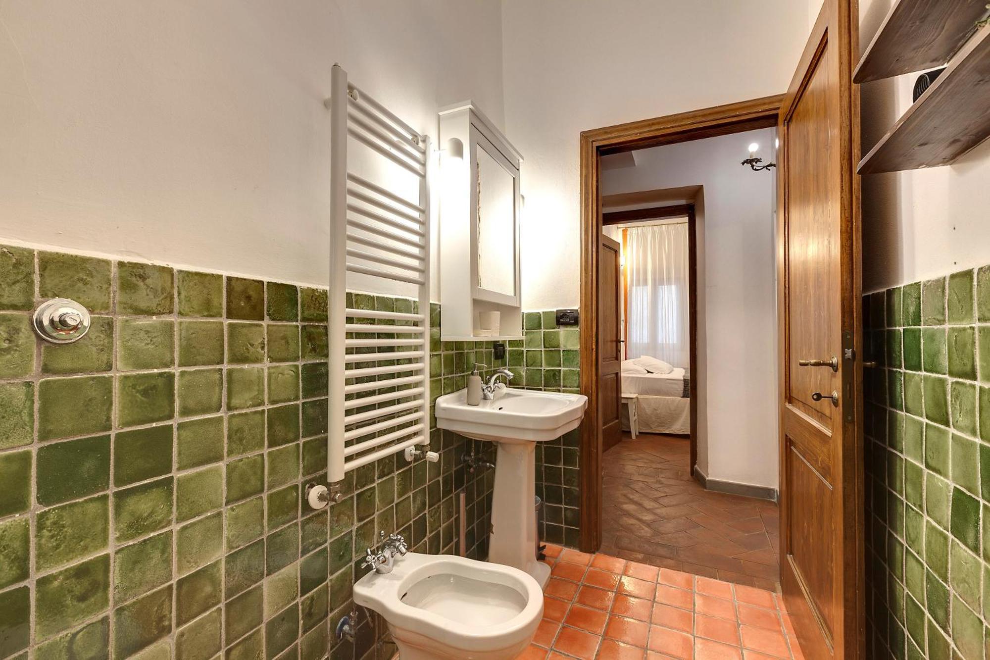Ognissanti Apartment By Mamo Florenz Exterior foto
